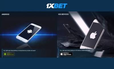 1xbet mobile apps